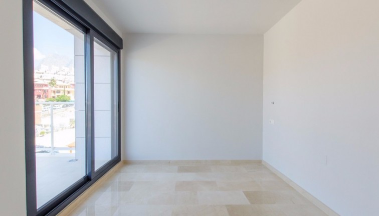 Obra nueva - Chalet - Finestrat - Balcón De Finestrat