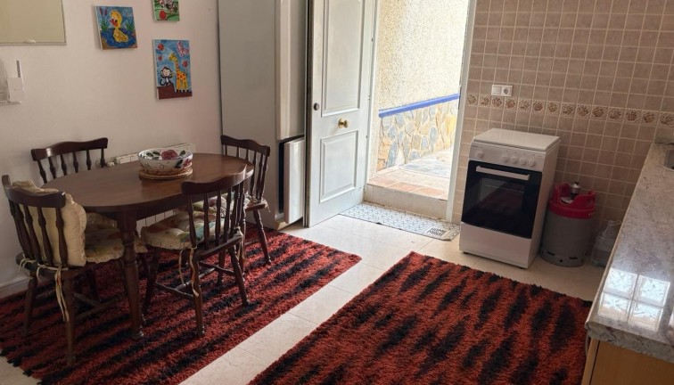 Resale - Chalet - Algorfa