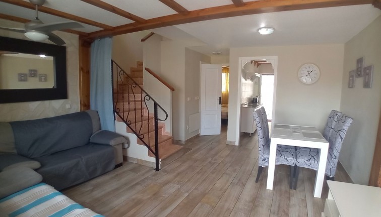 Resale - Semi-Detached - Algorfa