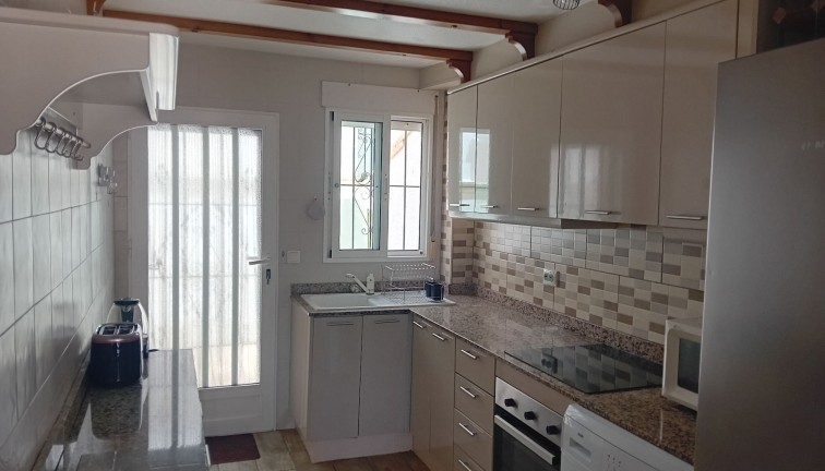 Resale - Semi-Detached - Algorfa