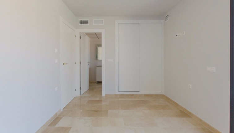 Obra nueva - Chalet - Finestrat - Balcón De Finestrat