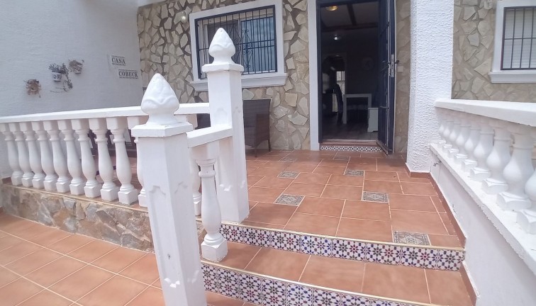 Resale - Semi-Detached - Algorfa