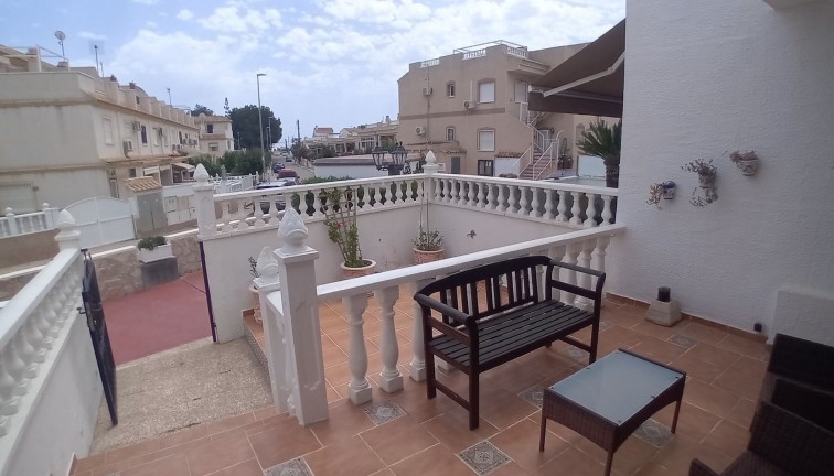 Resale - Semi-Detached - Algorfa