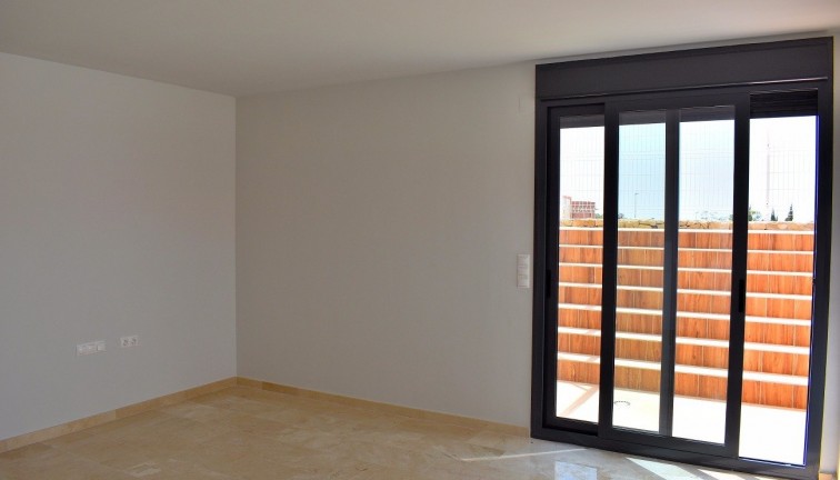 Obra nueva - Chalet - Finestrat - Balcón De Finestrat