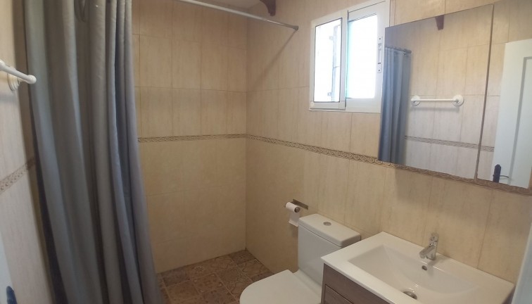 Resale - Semi-Detached - Algorfa