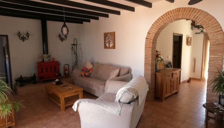 Resale - Chalet - Jacarilla