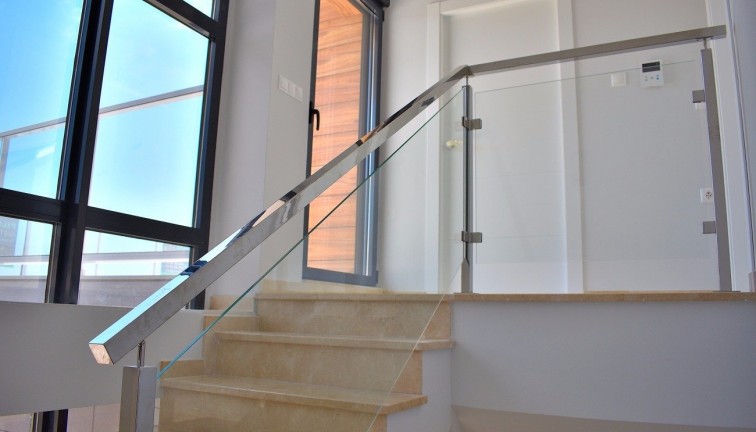 Obra nueva - Chalet - Finestrat - Balcón De Finestrat