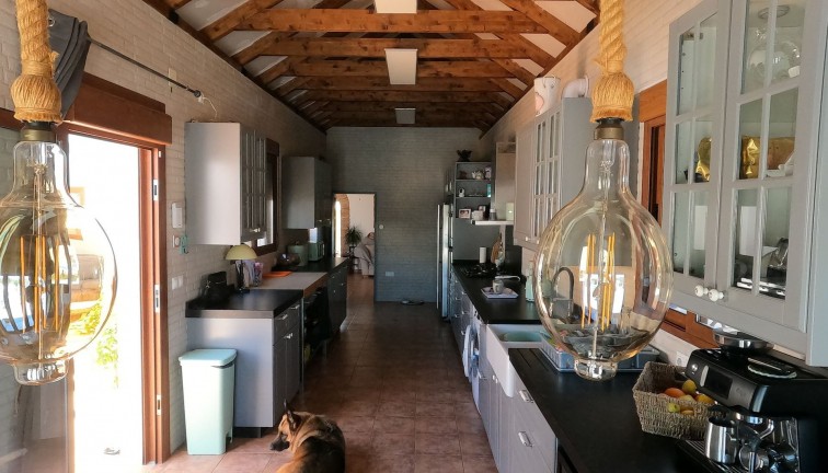 Resale - Chalet - Jacarilla