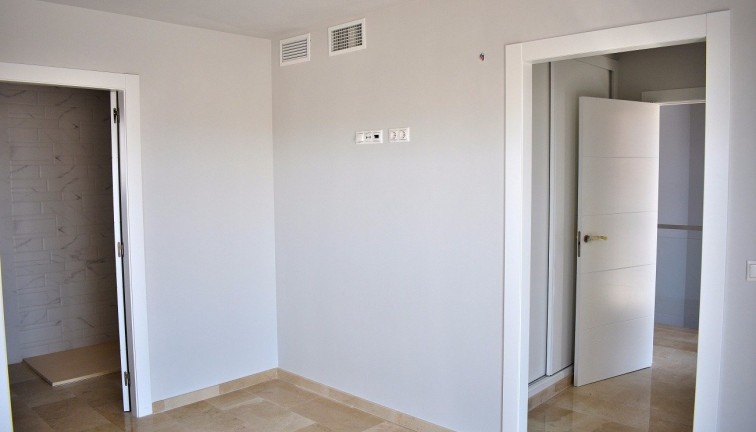 Obra nueva - Chalet - Finestrat - Balcón De Finestrat