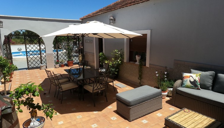 Resale - Chalet - Jacarilla