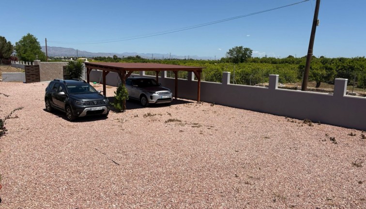 Resale - Chalet - Jacarilla