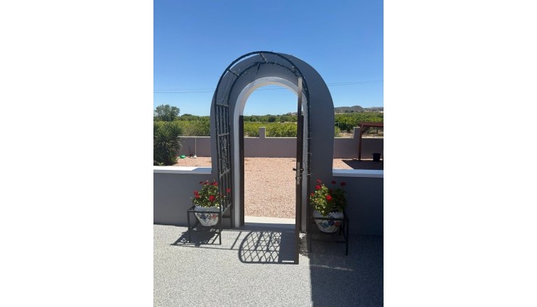 Resale - Chalet - Jacarilla