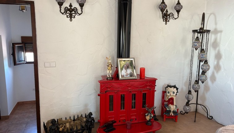 Resale - Chalet - Jacarilla