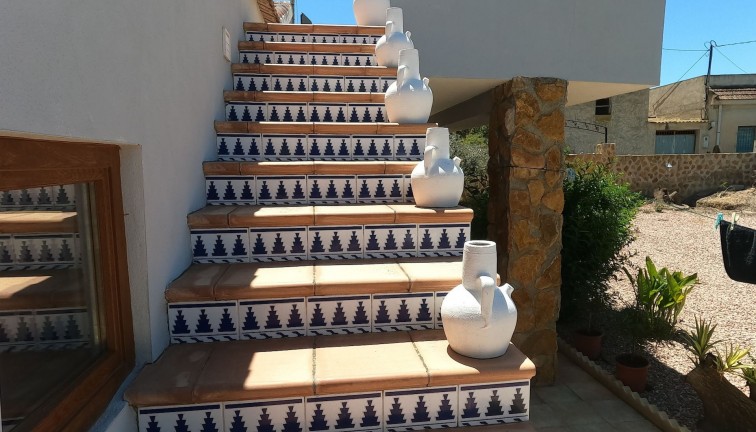 Resale - Chalet - Jacarilla