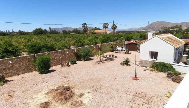 Resale - Chalet - Jacarilla