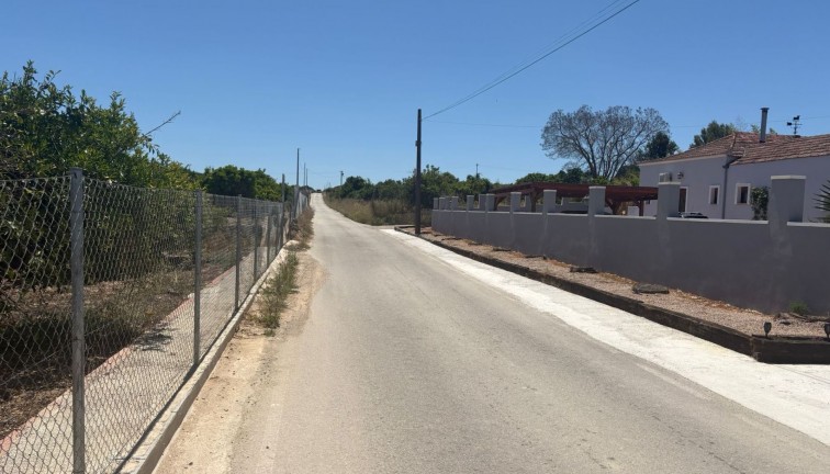 Resale - Chalet - Jacarilla