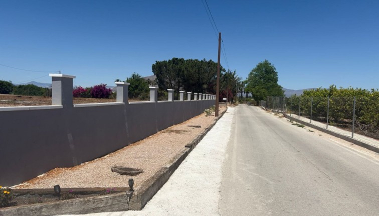 Resale - Chalet - Jacarilla