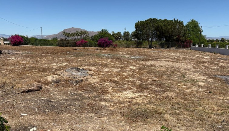 Resale - Chalet - Jacarilla