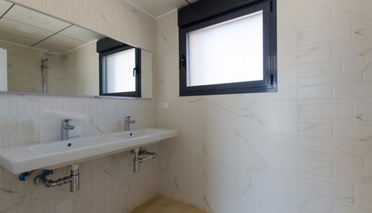 Obra nueva - Chalet - Finestrat - Balcón De Finestrat