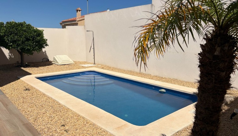 Återförsäljning - Fristående hus - Ciudad quesada - Ciudad Quesada