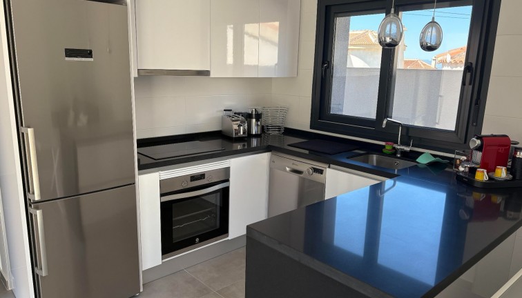 Återförsäljning - Fristående hus - Ciudad quesada - Ciudad Quesada