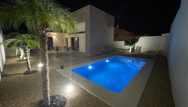 Återförsäljning - Fristående hus - Ciudad quesada - Ciudad Quesada