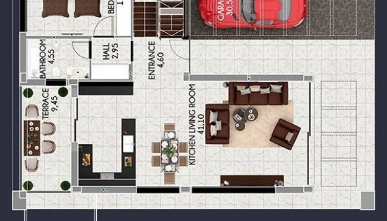 Obra nueva - Chalet - Finestrat - Balcón De Finestrat