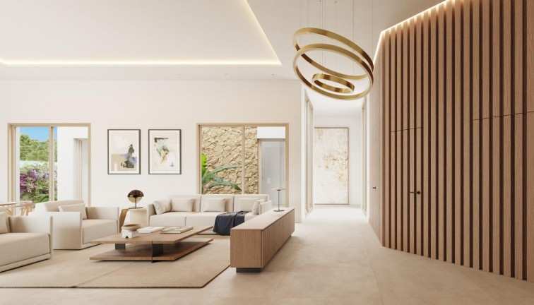 Nybyggen - Fristående hus - Algorfa