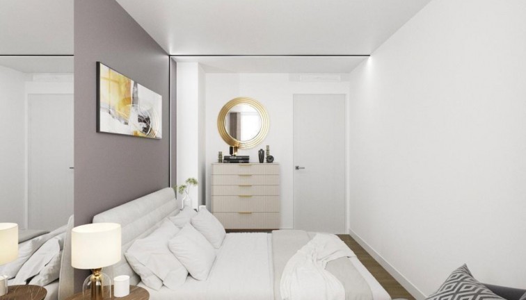 New Build - Apartment - Alicante