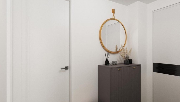 New Build - Apartment - Alicante