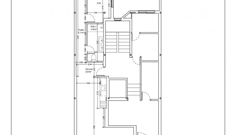 New Build - Apartment - Alicante