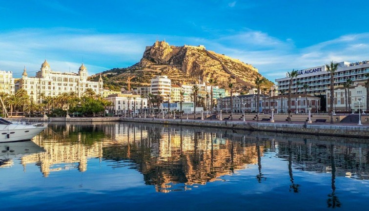 New Build - Apartment - Alicante