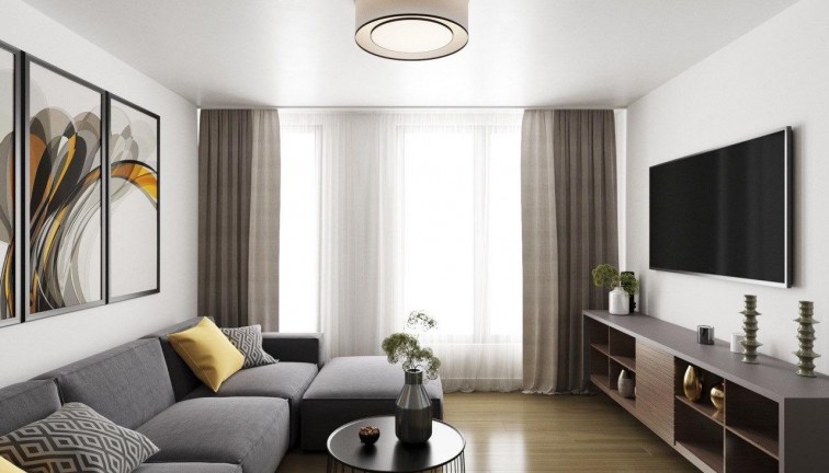 Nybyggen -  Bostad - Översta våningen  - Alicante