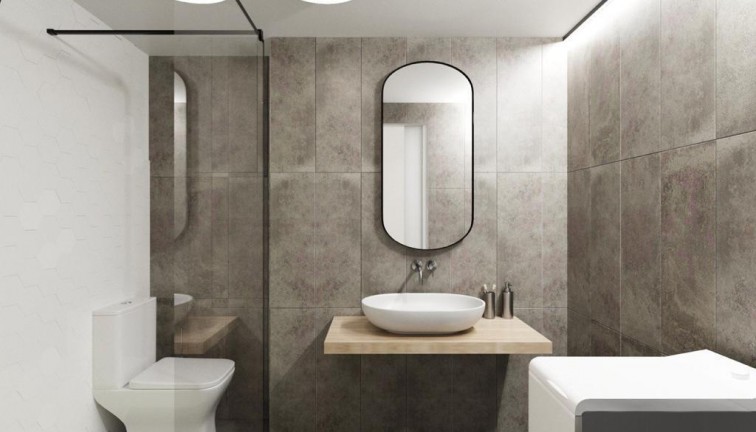 Nybyggen -  Bostad - Översta våningen  - Alicante