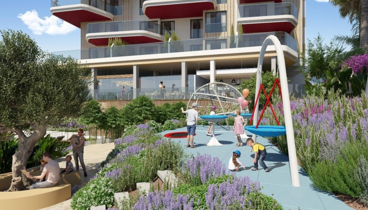 Uudistuotanto - Asunto - Calpe - Manzanera