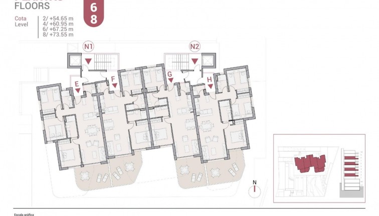 Uudistuotanto - Asunto - Calpe - Manzanera