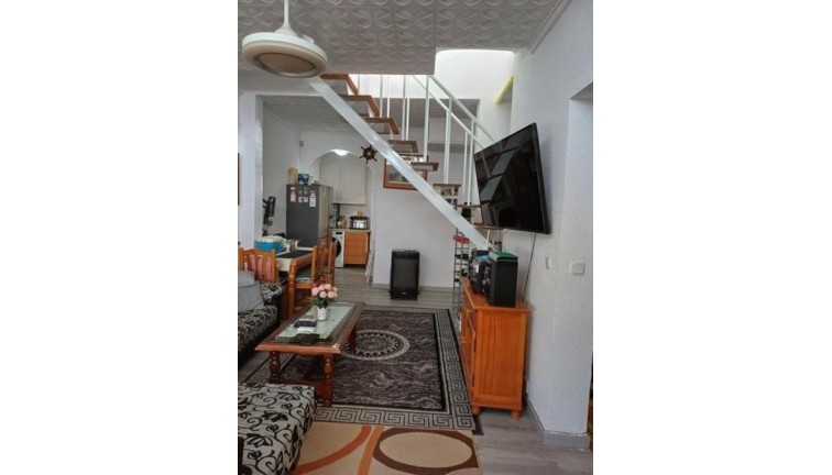 Resale - Semi-Detached - Torrevieja