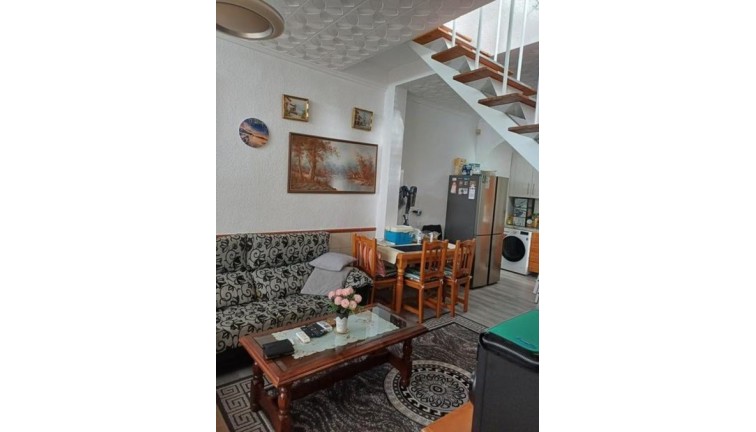 Resale - Semi-Detached - Torrevieja