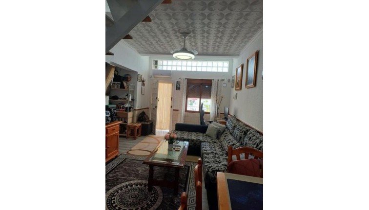 Resale - Semi-Detached - Torrevieja