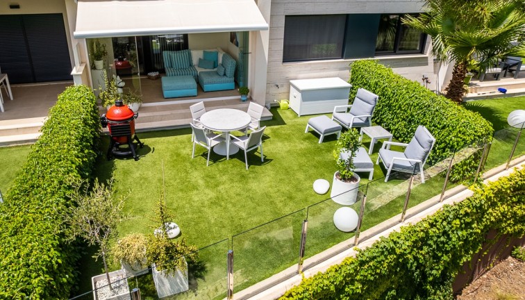 Reventa - Apartamento / piso - Pilar de la Horadada - Lo Romero Golf