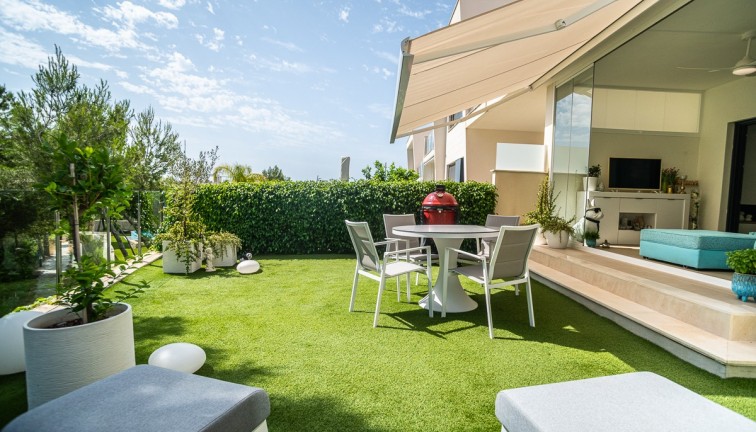 Reventa - Apartamento / piso - Pilar de la Horadada - Lo Romero Golf