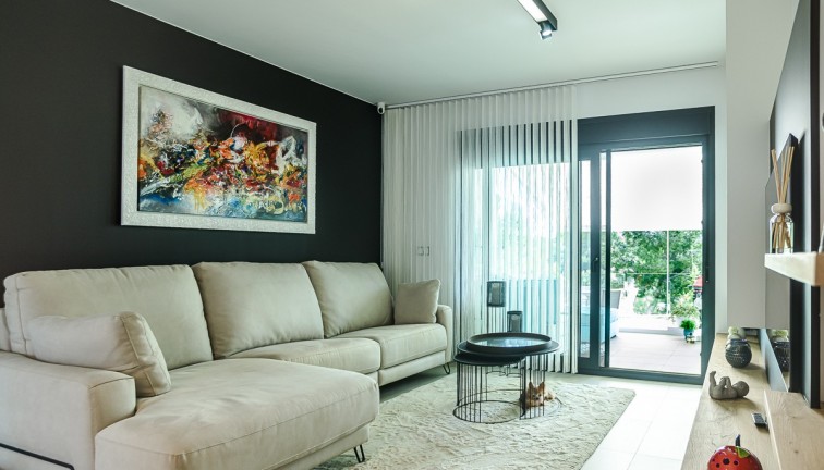 Reventa - Apartamento / piso - Pilar de la Horadada - Lo Romero Golf