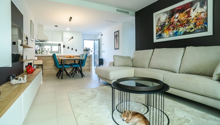 Reventa - Apartamento / piso - Pilar de la Horadada - Lo Romero Golf