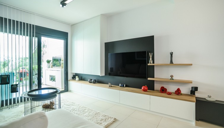 Reventa - Apartamento / piso - Pilar de la Horadada - Lo Romero Golf