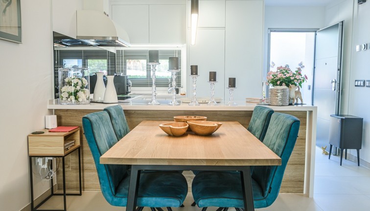 Reventa - Apartamento / piso - Pilar de la Horadada - Lo Romero Golf