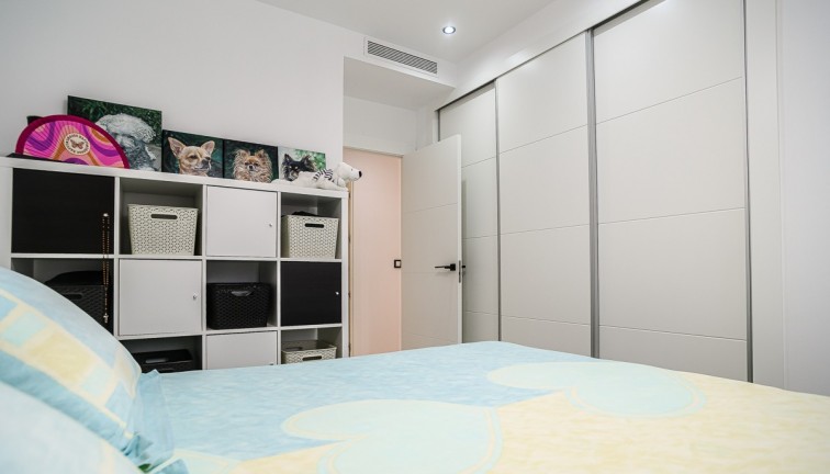 Reventa - Apartamento / piso - Pilar de la Horadada - Lo Romero Golf