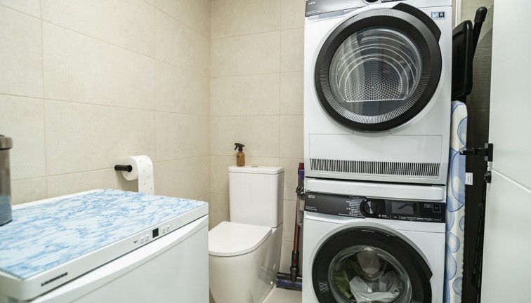 Reventa - Apartamento / piso - Pilar de la Horadada - Lo Romero Golf