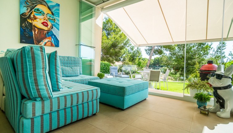 Reventa - Apartamento / piso - Pilar de la Horadada - Lo Romero Golf