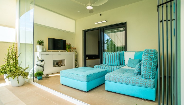 Reventa - Apartamento / piso - Pilar de la Horadada - Lo Romero Golf