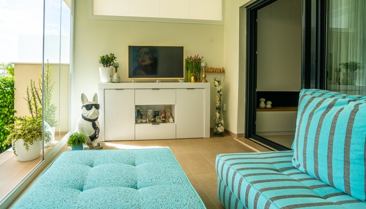 Reventa - Apartamento / piso - Pilar de la Horadada - Lo Romero Golf